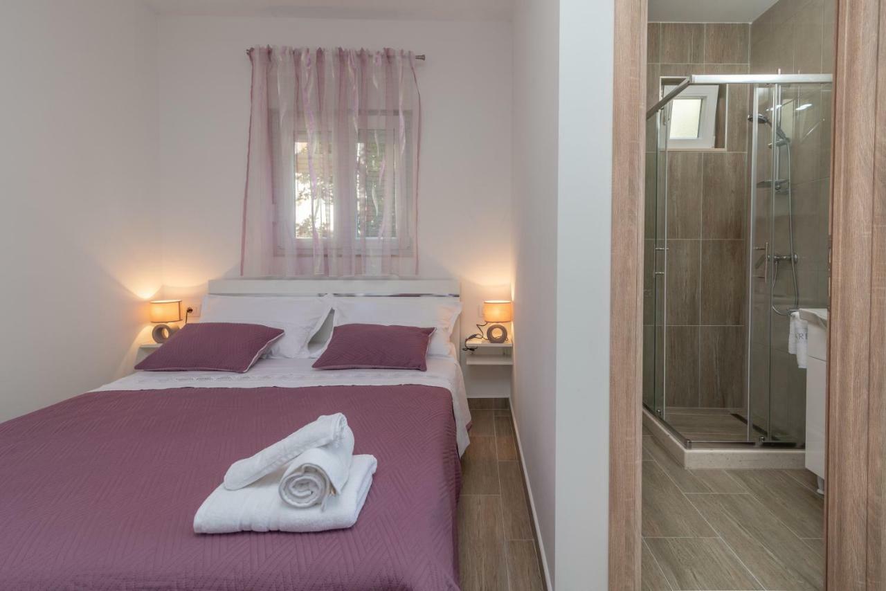 Apartman Niksi Trogir Exteriör bild
