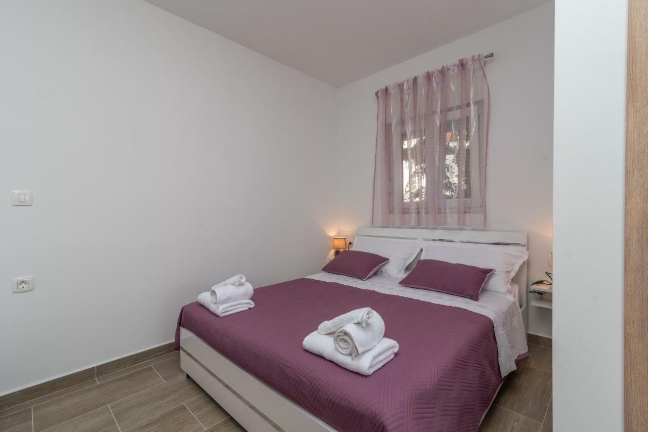 Apartman Niksi Trogir Exteriör bild