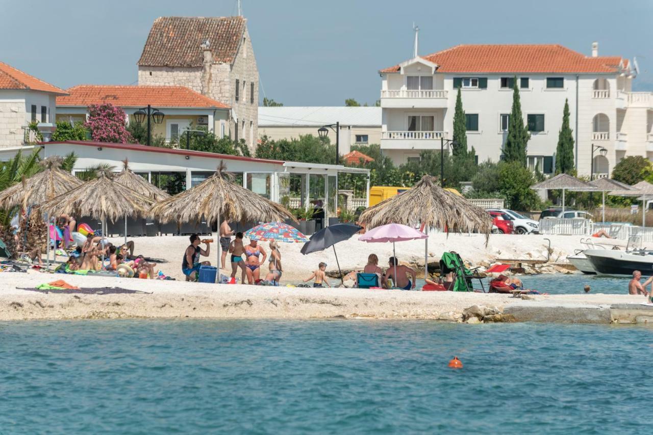 Apartman Niksi Trogir Exteriör bild