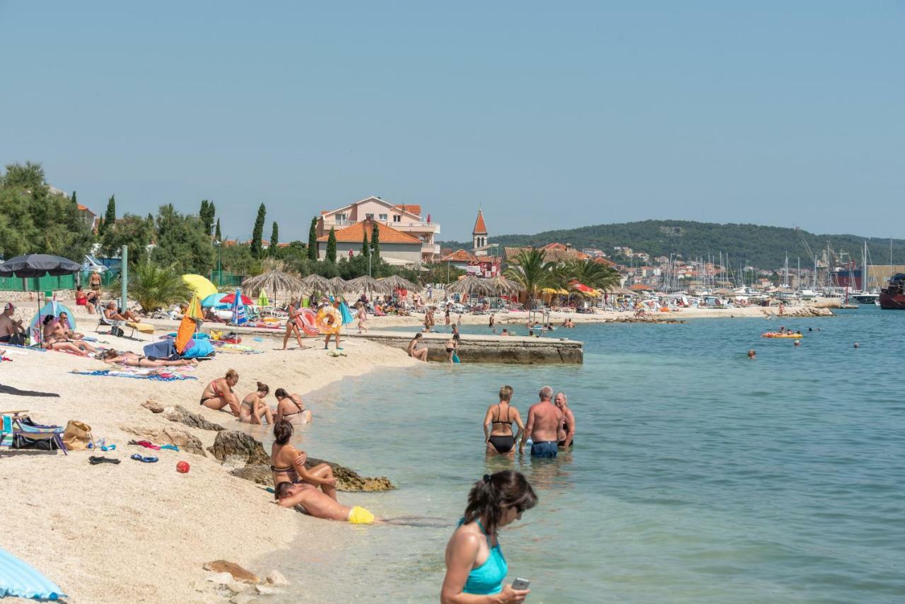 Apartman Niksi Trogir Exteriör bild