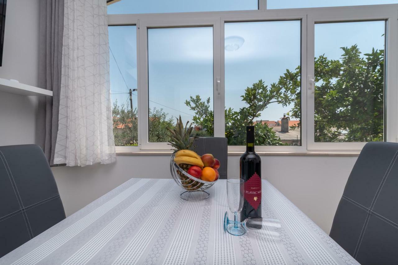 Apartman Niksi Trogir Exteriör bild