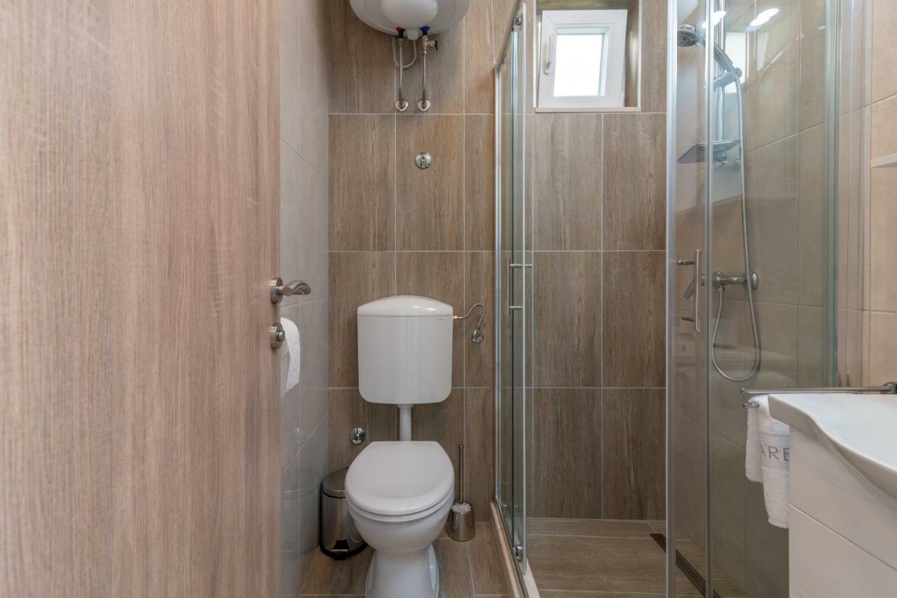 Apartman Niksi Trogir Exteriör bild
