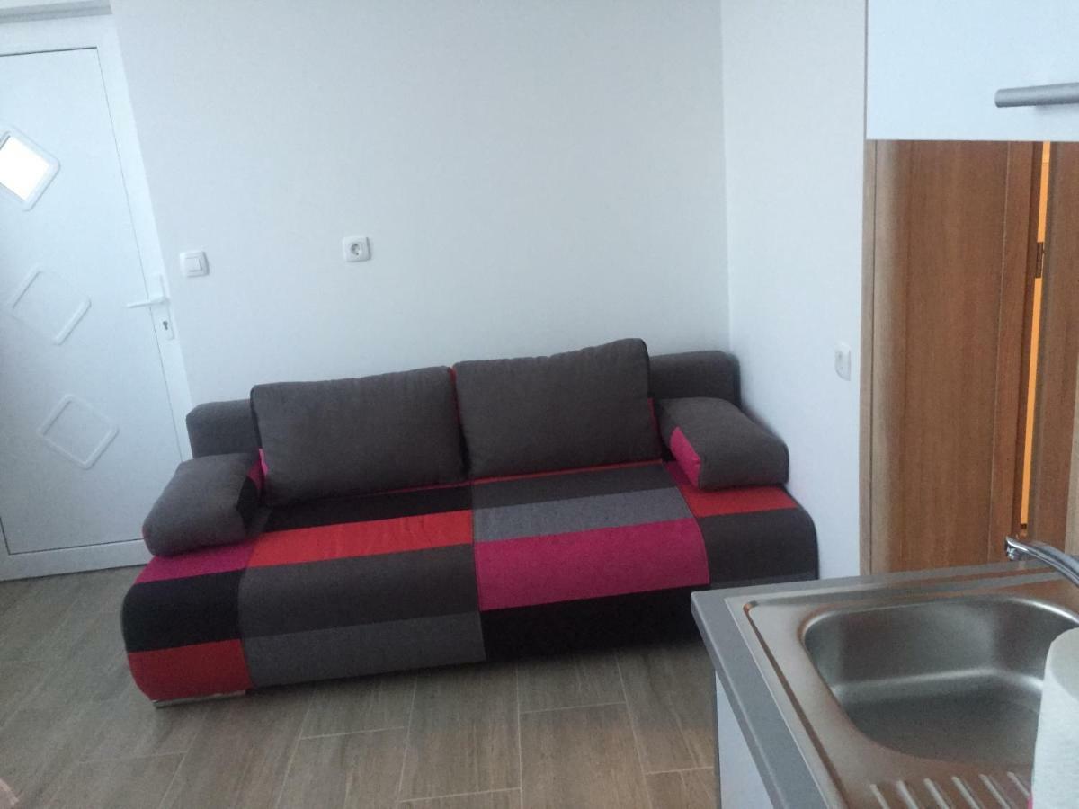 Apartman Niksi Trogir Exteriör bild